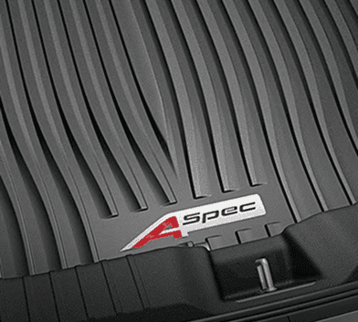 2026 Acura Integra Trunk Tray accessory