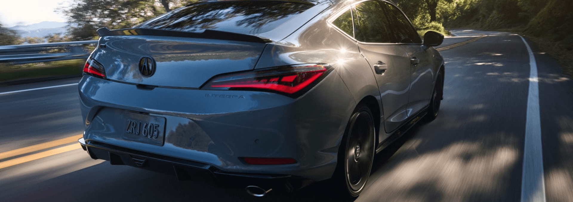 Value your trade-in for a 2026 Acura Integra at Hanania Acura of Orange Park