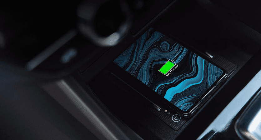 2026 Acura Integra Qi-compatible wireless charging pad