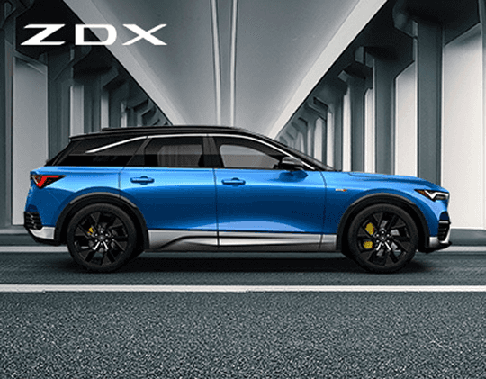 Acura ZDX
