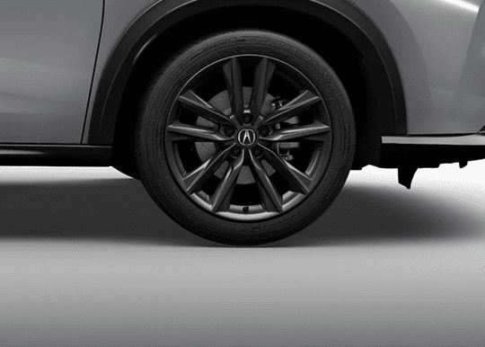 19-in Shark Gray Alloy Wheel for 2026 Acura ADX