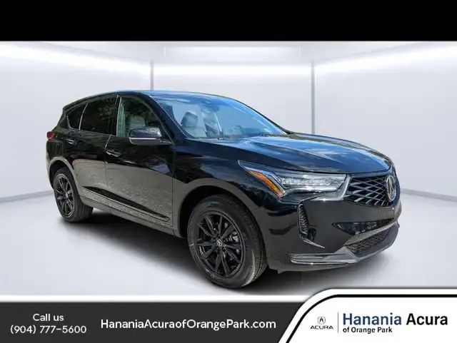 New 2026 Acura RDX SH-AWD 10 Speed Automatic