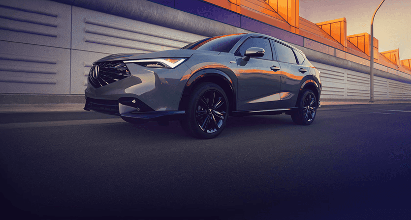 2026 Acura ADX A-Spec Design Package
