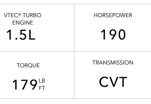 2026 Acura ADX AWD Engine