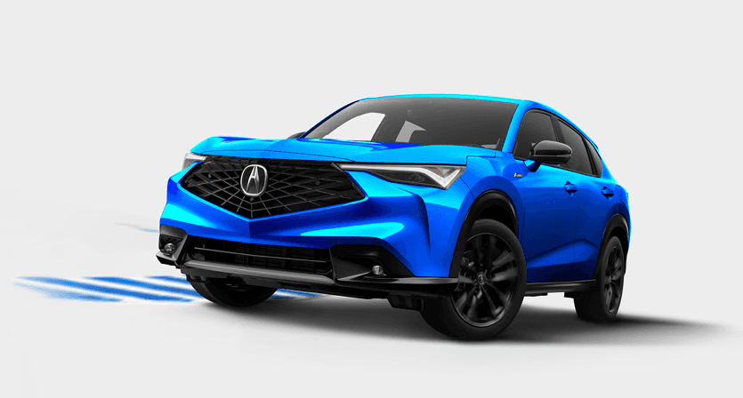 2026 Acura ADX Acceleration - Sport Mode