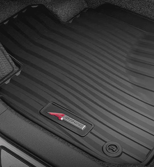 All-Season Floor Mats accessory