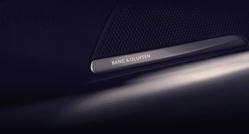 2026 Acura ADX Bang & Olufsen Premium Sound System