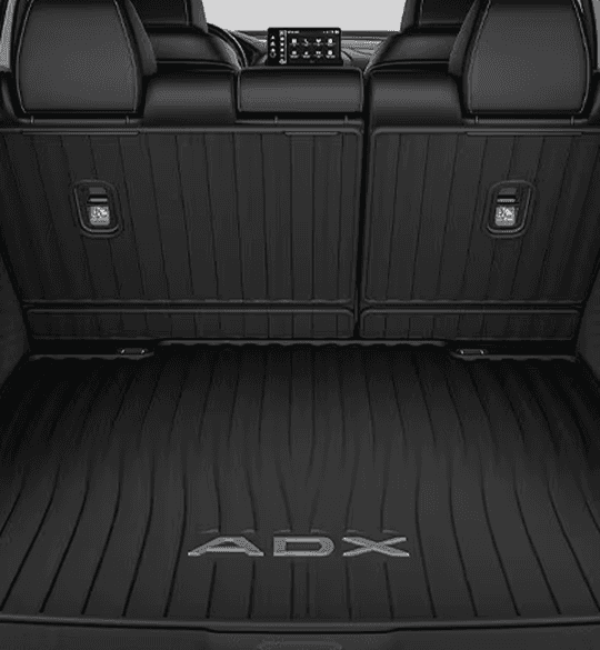 Cargo Tray accessory