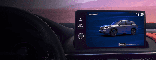 2026 Acura ADX Comfort Mode