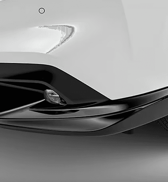 Front Underbody Spoilers accessory