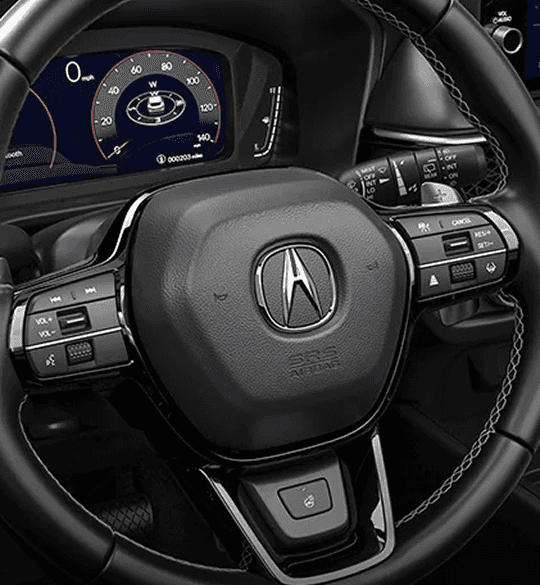 Heated Steering Wheel accessory