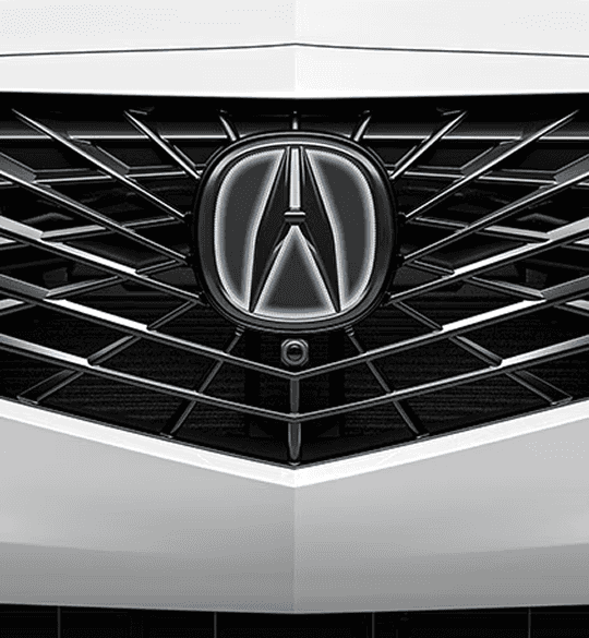 Illuminated Front Emblem accessory