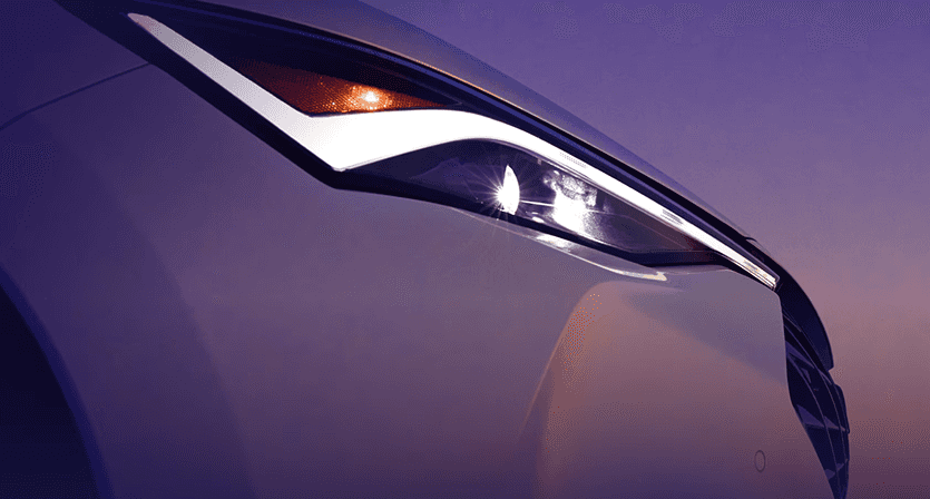 2026 Acura ADX LED Headlights