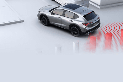 Low-speed Braking Control illustration