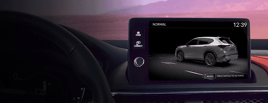 2026 Acura ADX Normal Mode