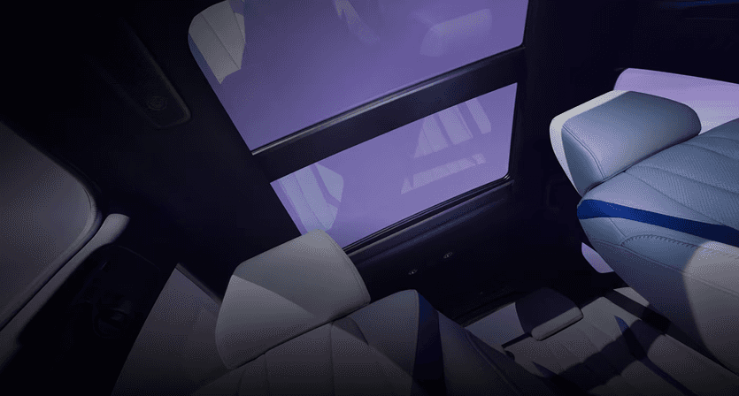 2026 Acura ADX Panoramic Moonroof