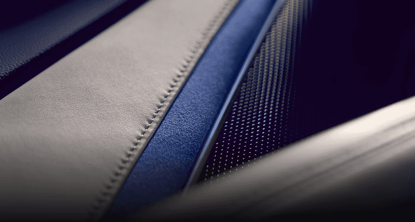 2026 Acura ADX Premium Interior Materials
