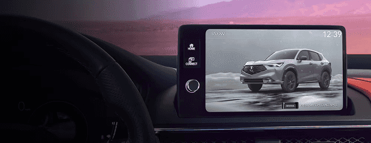 2026 Acura ADX Snow Mode