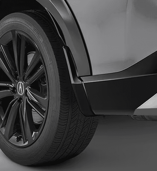 Splash Guard Set accessory