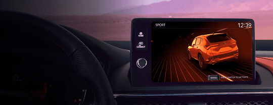 2026 Acura ADX Sport Mode