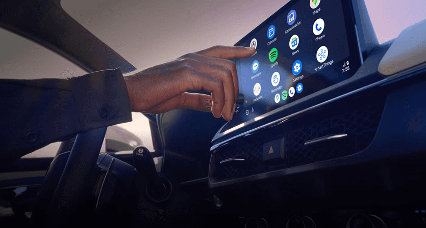 2026 Acura ADX Wireless Android Auto