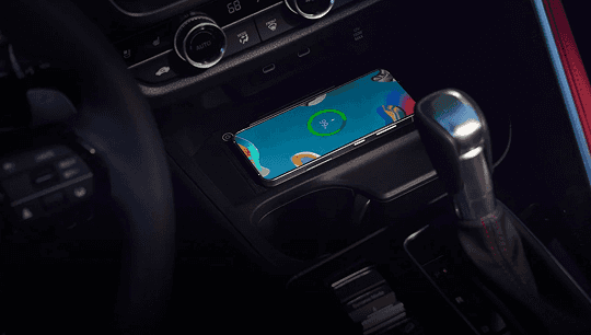 2026 Acura ADX Wireless Charging Pad