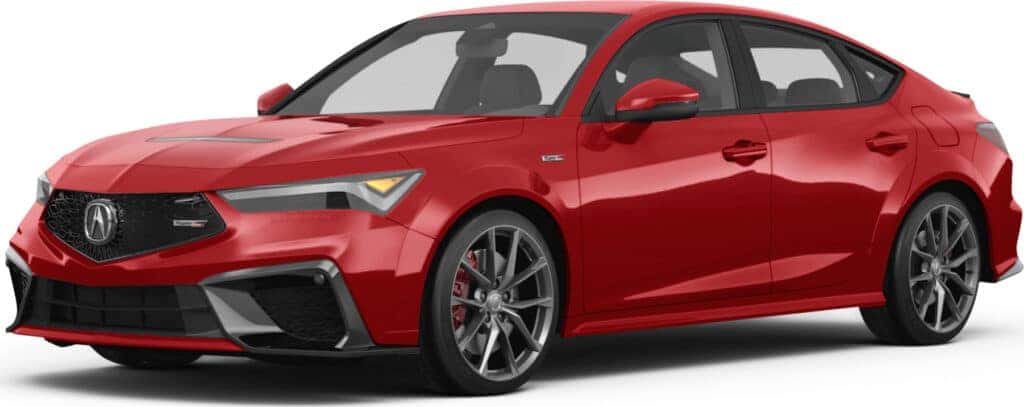 New 2026 Acura Integra Base