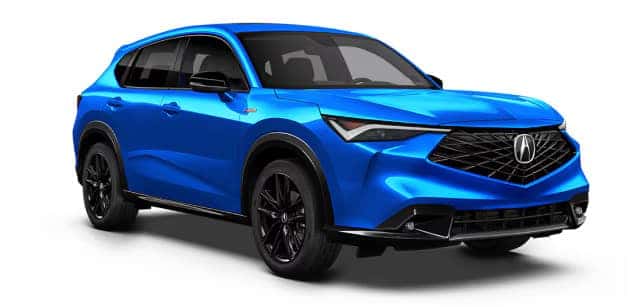 New 2026 Acura ADX Base
