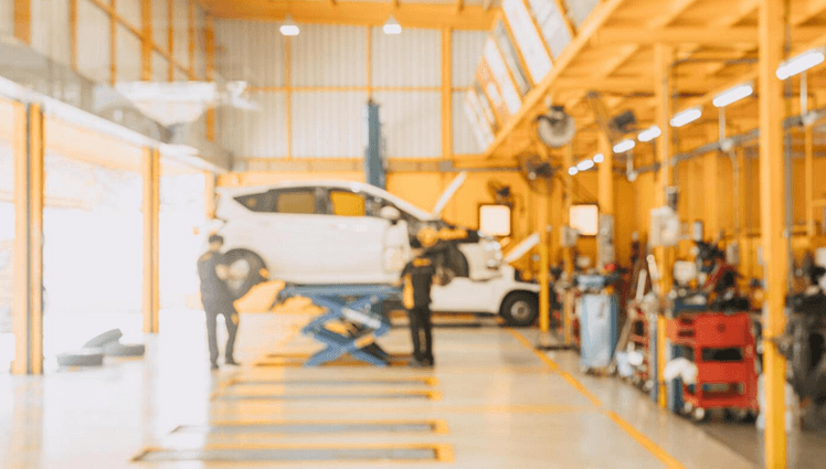Hanania Acura Service Center in Jacksonville, FL