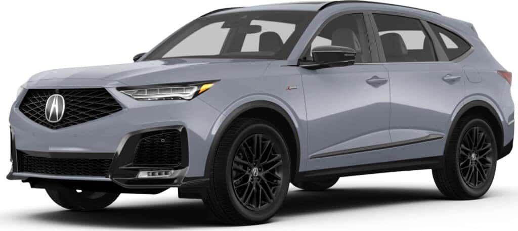 New 2026 Acura MDX Base