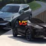 2026-Acura-MDX-vs-2026-Lexus-RX
