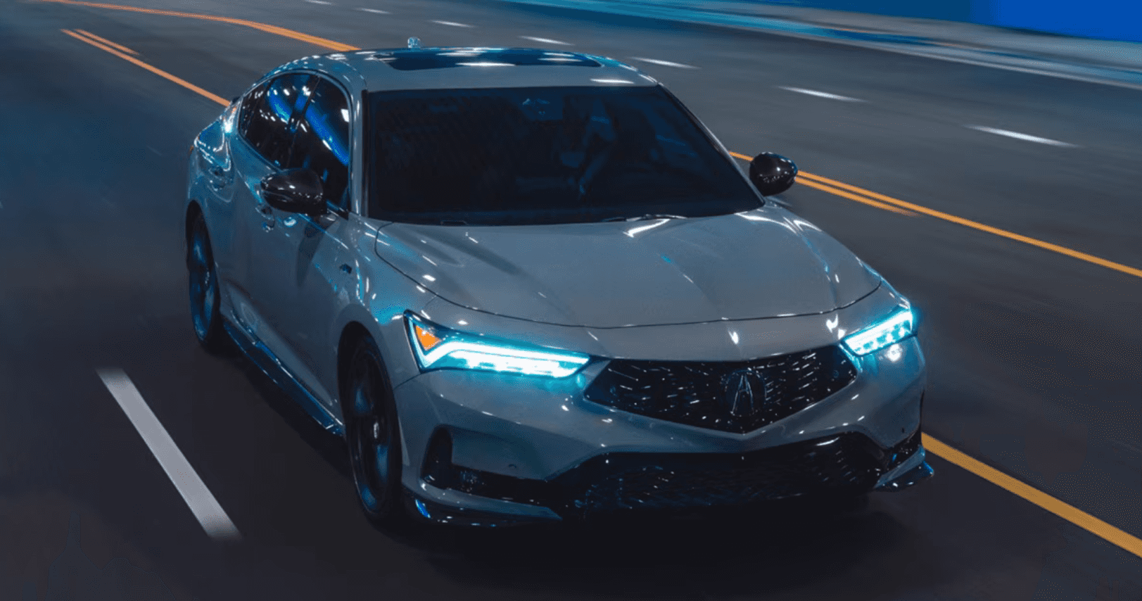 2026 Acura Integra for sale at Hanania Acura of Orange Park