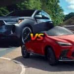 2026-Acura-RDX-vs-2026-Lexus-NX