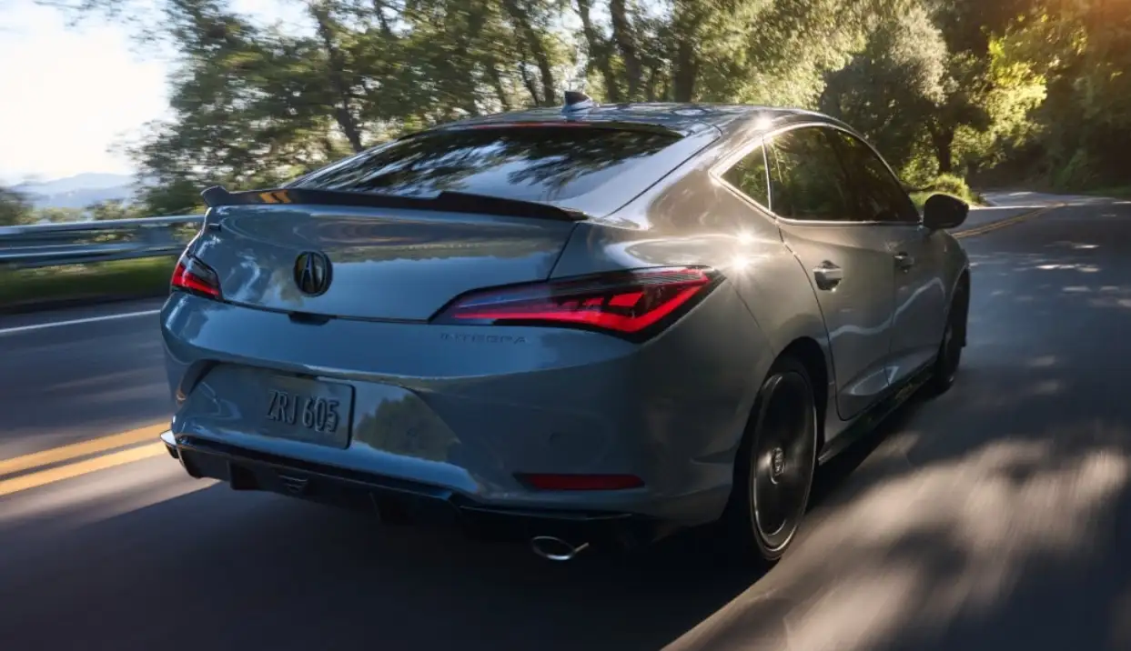 2026 Acura Integra for sale at Hanania Acura of Orange Park