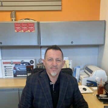 Mike Schwartz