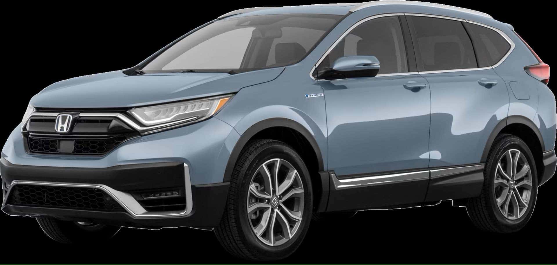 A Powerful 2021 Honda CR V Hybrid