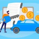 An Elaborate Infographic About Car Loans And Interest