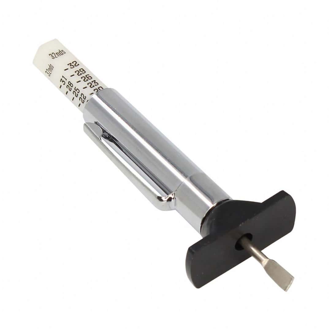 The Efficient And Useful Tool: The Tread Depth Gauge!