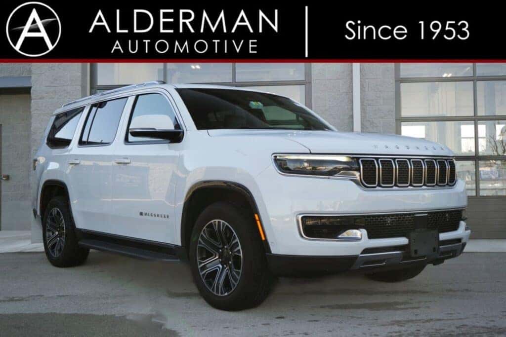 An Inexpensive And Affordable Used Car From Alderman Automotive