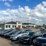 The Alderman Automotive's Dealership, With Affordable And Inexpensive Options Outside For You To Purchase Without Breaking Your Bank