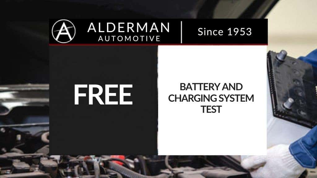 Battery Charging System Test
