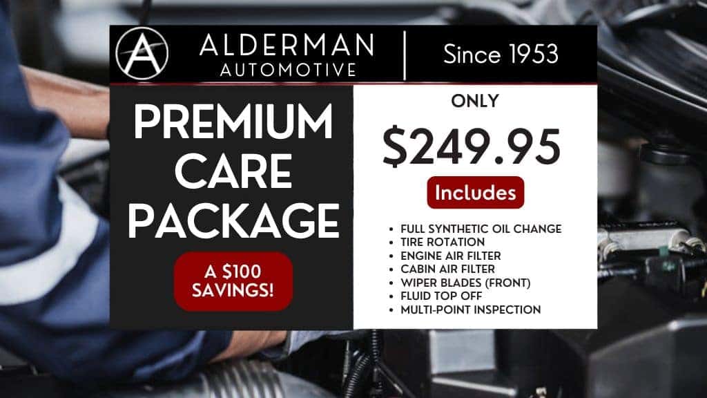 Premium Care Package Alderman