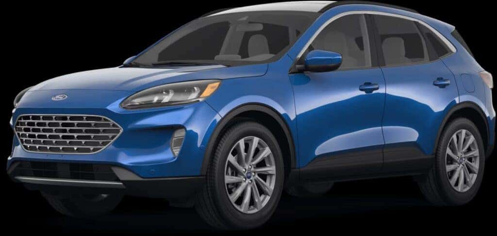 Used Ford Escape