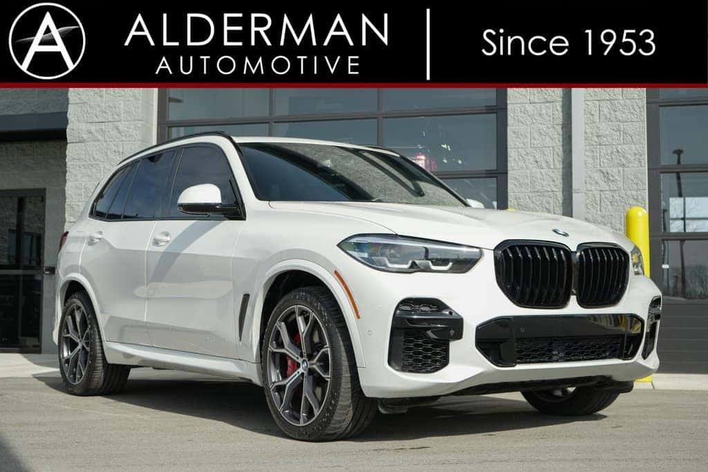 Alderman Automotive - BMW X5 for Sale