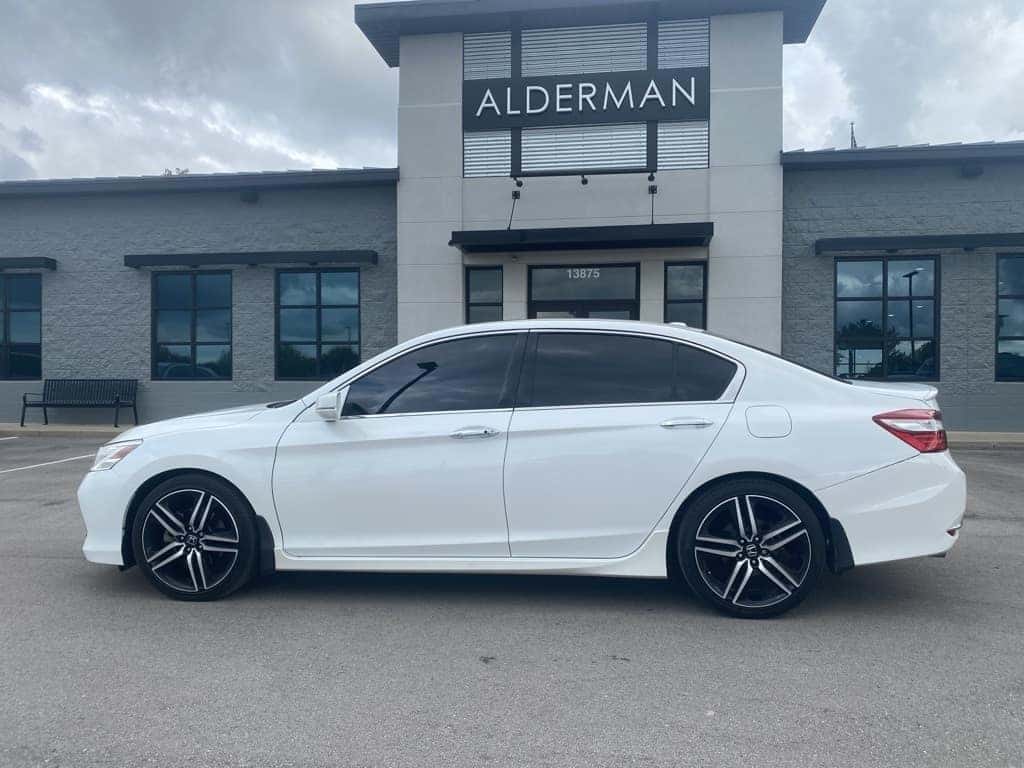 FWD Honda Accord
