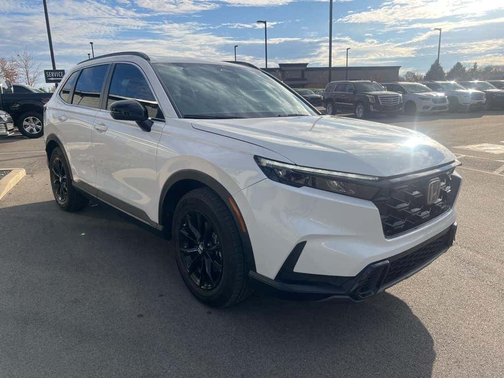 Alderman Automotive - Honda CRV for Sale
