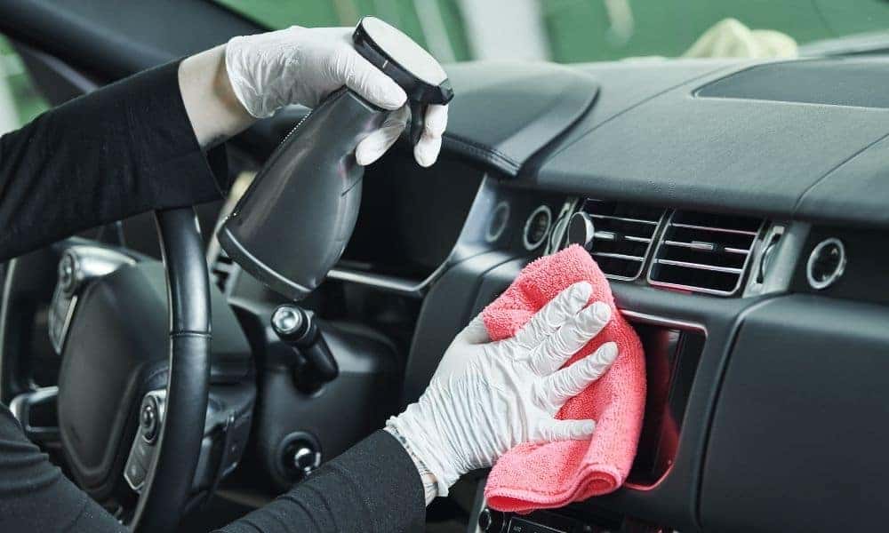 Professional detailing