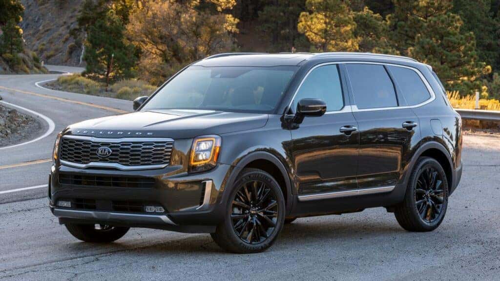 2020 Kia Telluride