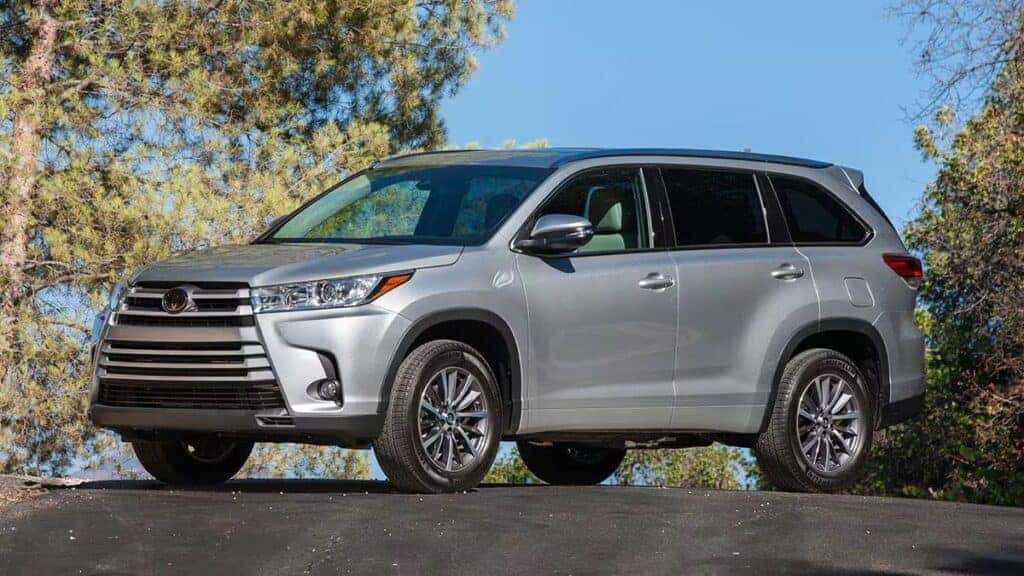 2017 Toyota Highlander