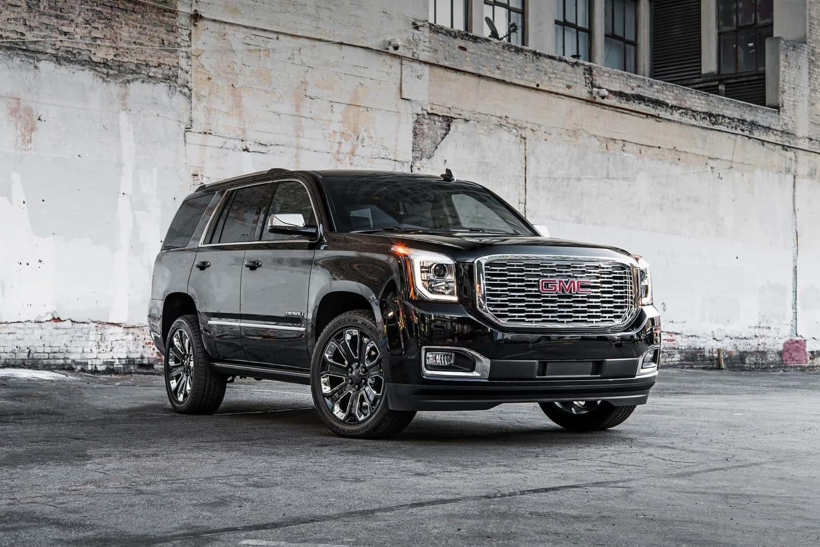 The Fabulous 2019 GMC Yukon Denali, The Ultimate And Affordable Luxury